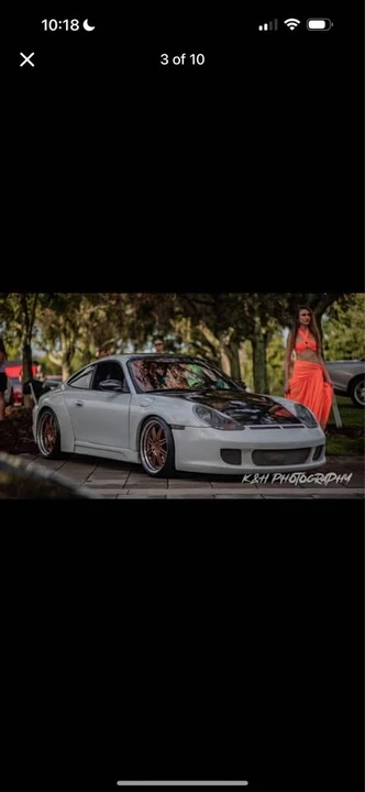 1998 Porsche 993 Carrera - Image 3 of 9