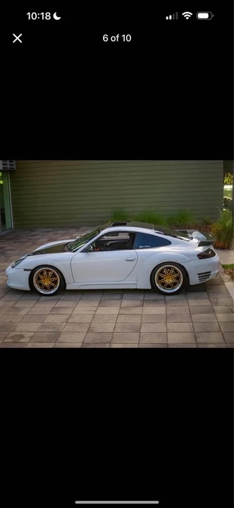 1998 Porsche 993 Carrera - Image 6 of 9