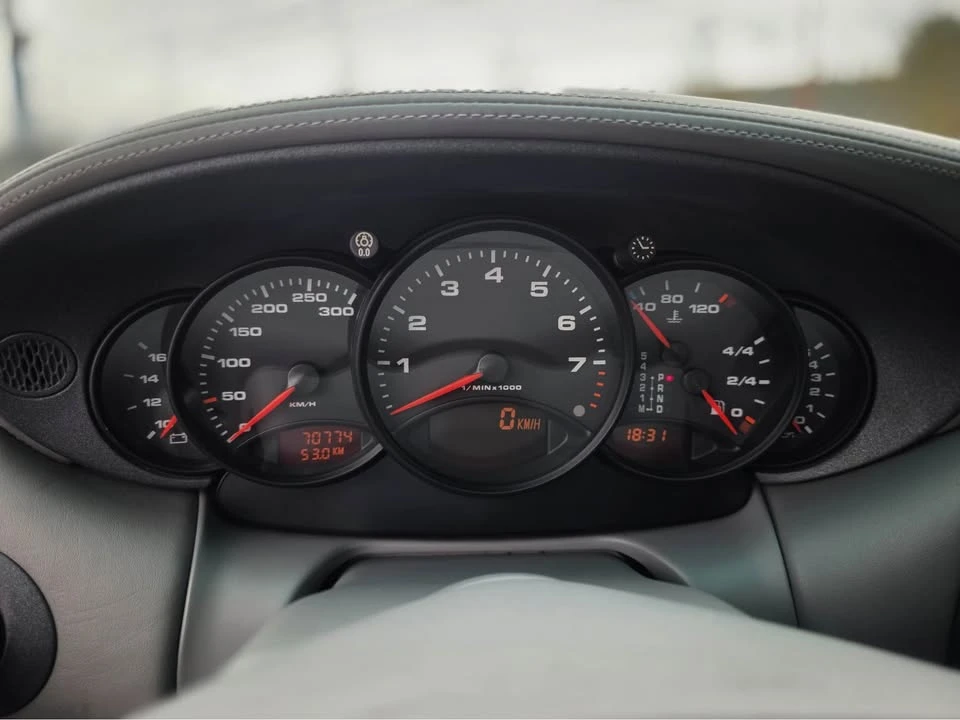 1998 Porsche 993 Carrera - Image 5 of 19