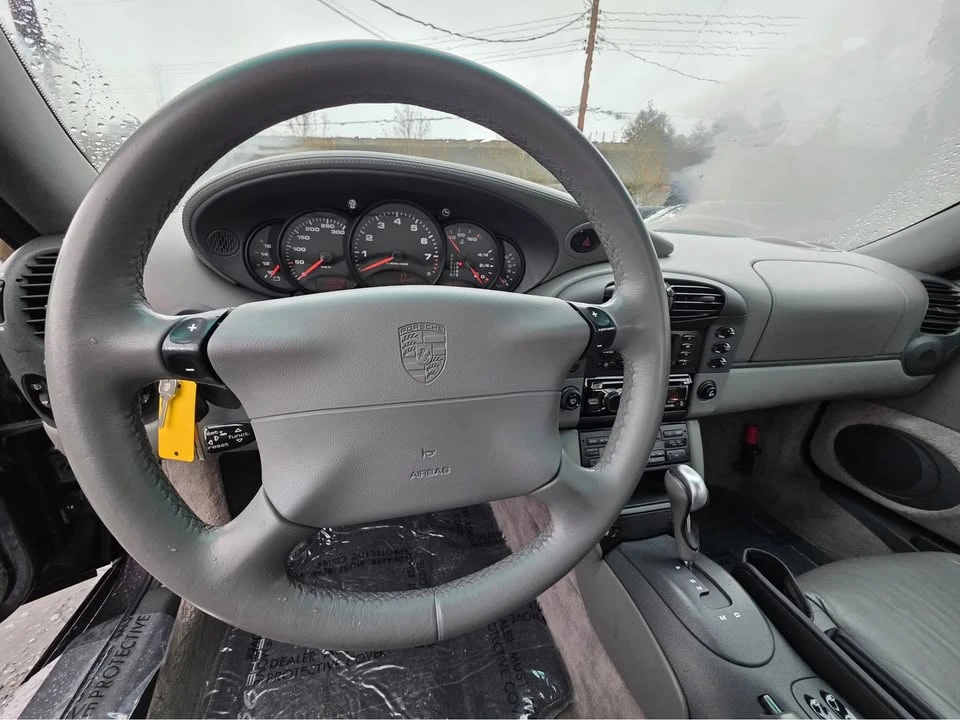 1998 Porsche 993 Carrera - Image 4 of 19