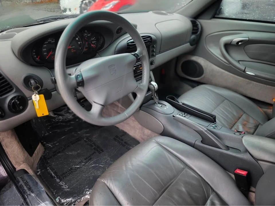 1998 Porsche 993 Carrera - Image 9 of 19