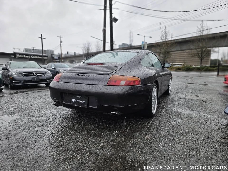1998 Porsche 993 Carrera - Image 11 of 19