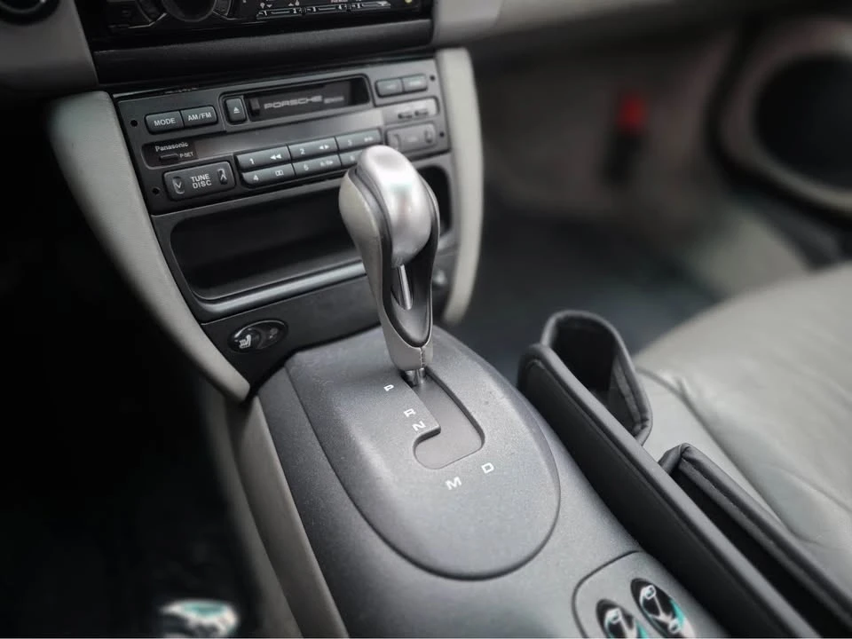 1998 Porsche 993 Carrera - Image 3 of 19