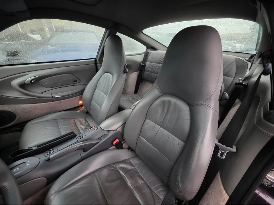 1998 Porsche 993 Carrera - Image 15 of 19