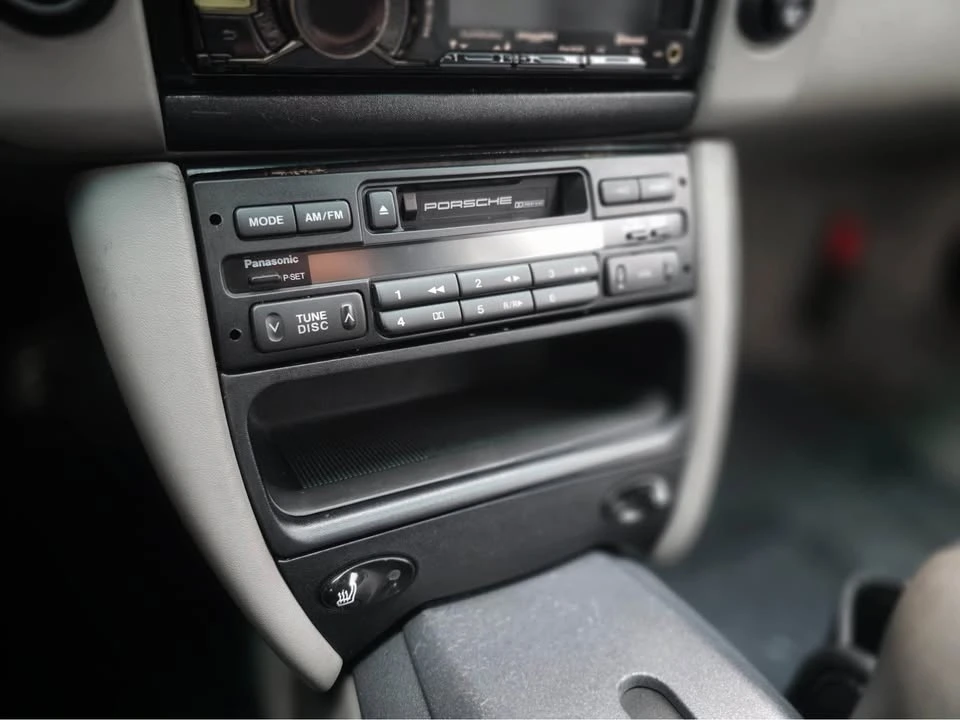 1998 Porsche 993 Carrera - Image 17 of 19