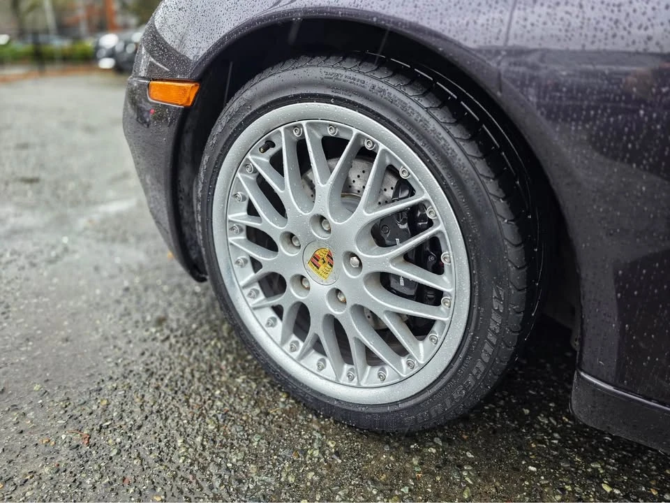 1998 Porsche 993 Carrera - Image 13 of 19