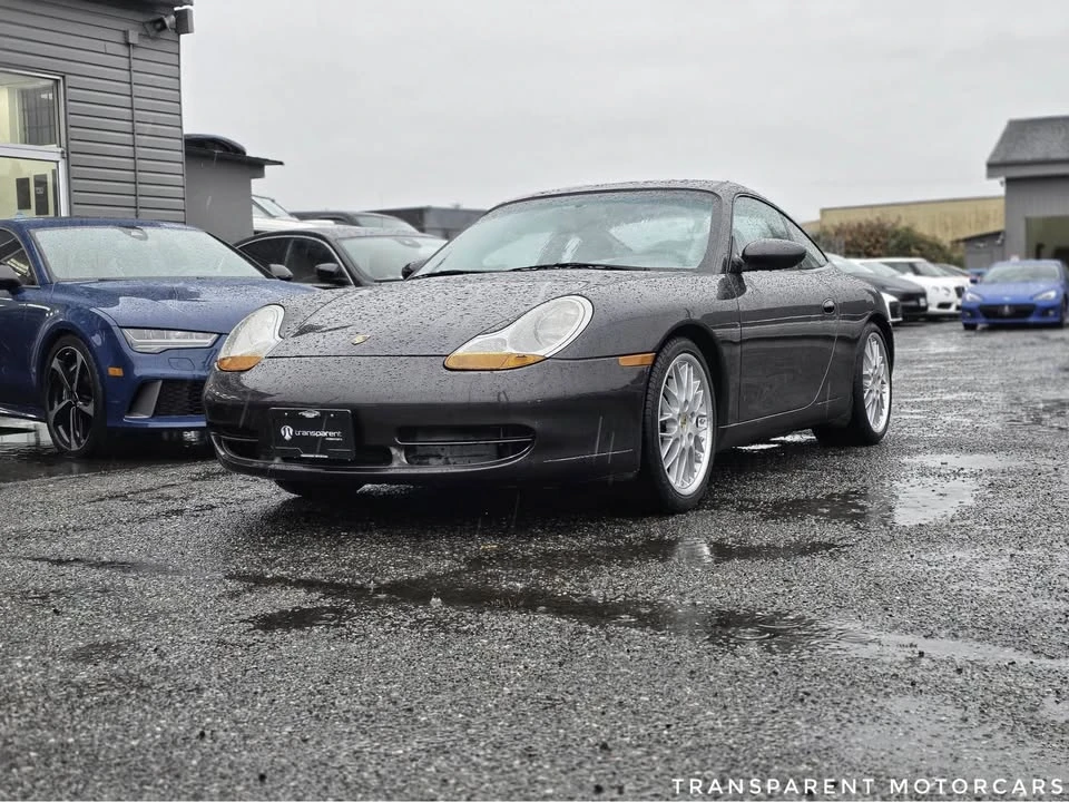 1998 Porsche 993 Carrera - Image 2 of 19