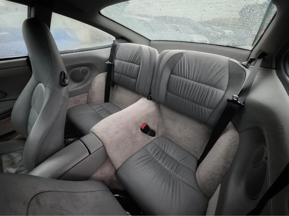 1998 Porsche 993 Carrera - Image 10 of 19