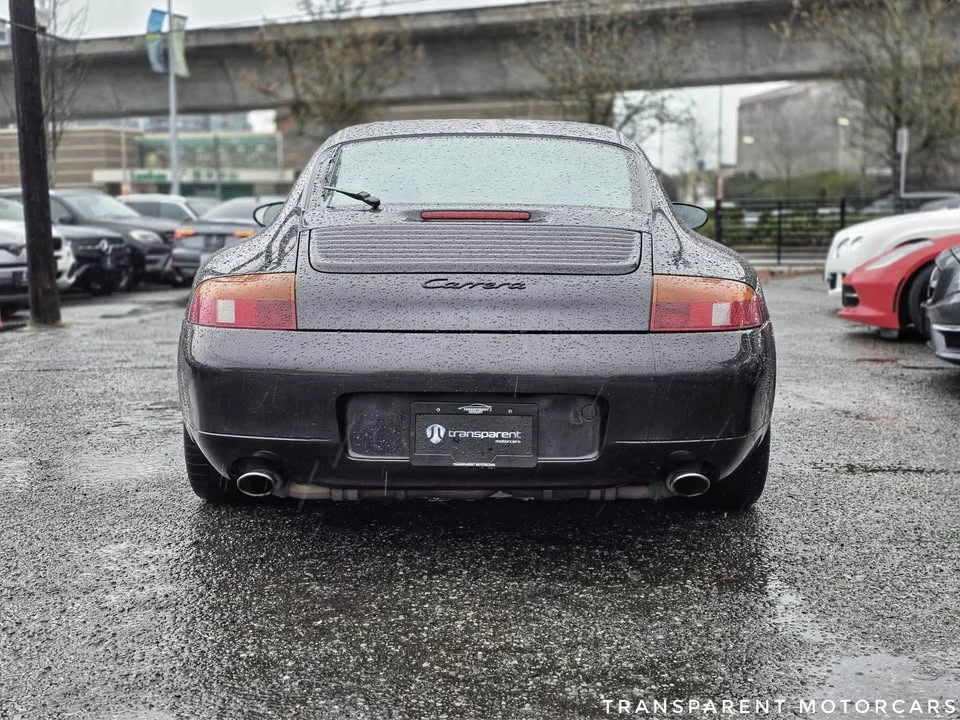 1998 Porsche 993 Carrera - Image 14 of 19