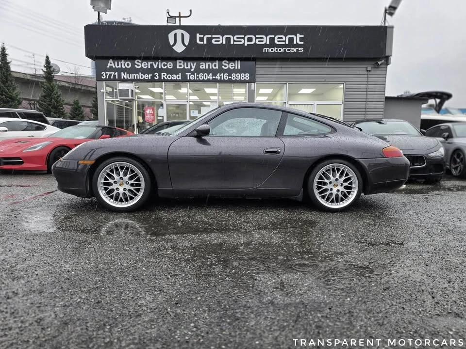 1998 Porsche 993 Carrera - Image 12 of 19