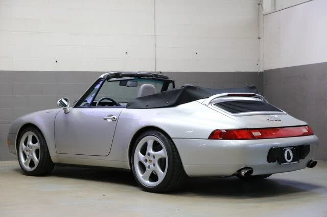1998 Porsche 993 Carrera - Image 21 of 31