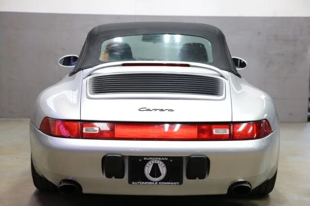 1998 Porsche 993 Carrera - Image 19 of 31