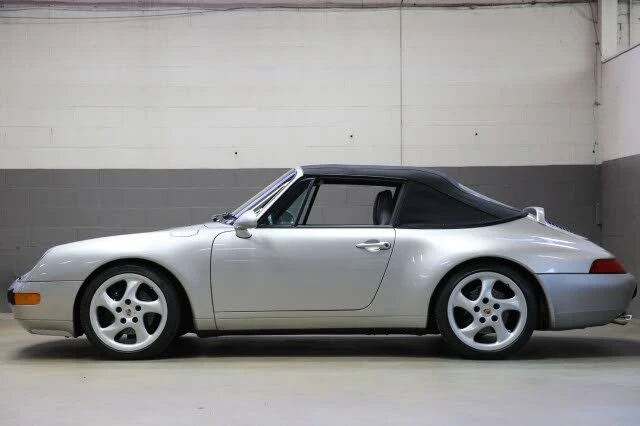 1998 Porsche 993 Carrera - Image 16 of 31