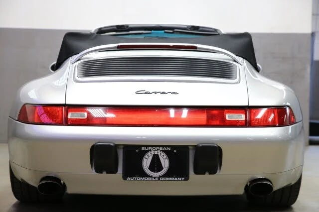 1998 Porsche 993 Carrera - Image 29 of 31