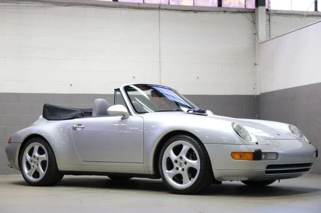 1998 Porsche 993 Carrera - Image 28 of 31