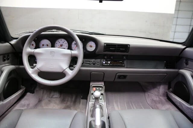 1998 Porsche 993 Carrera - Image 10 of 31