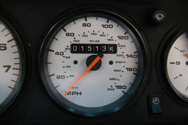 1998 Porsche 993 Carrera - Image 8 of 31