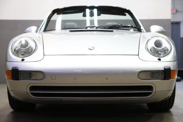 1998 Porsche 993 Carrera - Image 17 of 31