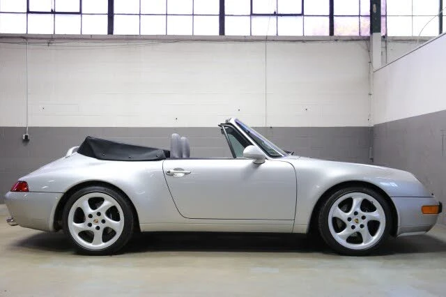 1998 Porsche 993 Carrera - Image 4 of 31