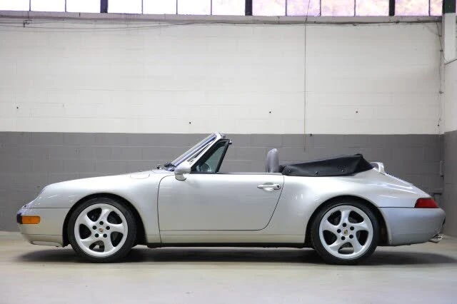1998 Porsche 993 Carrera - Image 2 of 31