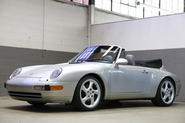 1998 Porsche 993 Carrera - Image 30 of 31
