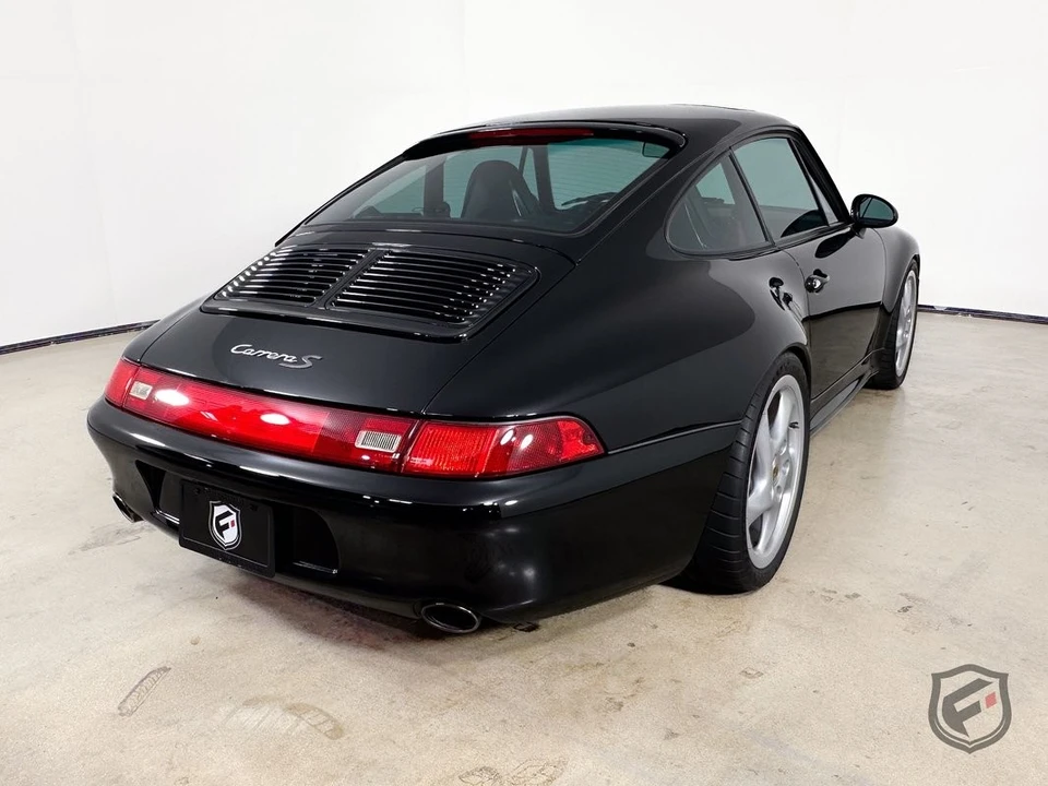 1998 Porsche 911 - Image 10 of 31