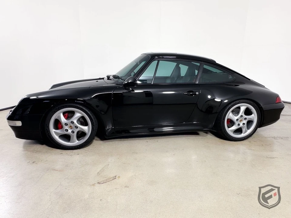 1998 Porsche 911 - Image 7 of 31