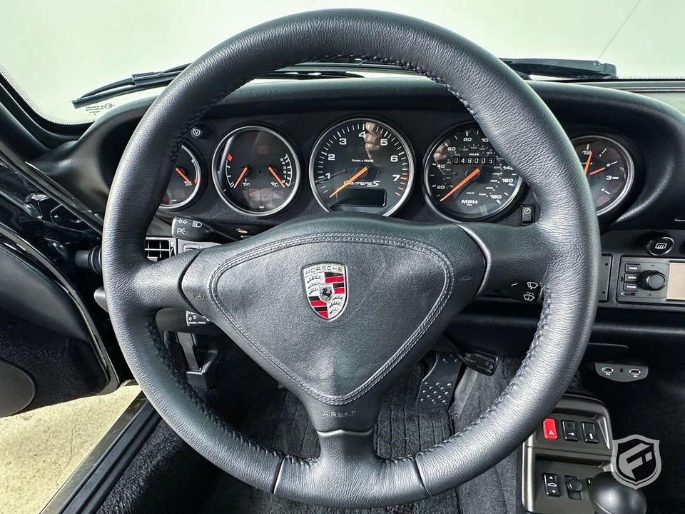 1998 Porsche 911 - Image 19 of 31