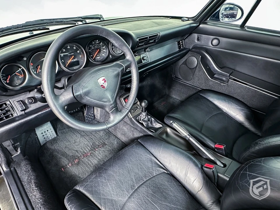 1998 Porsche 911 - Image 18 of 31