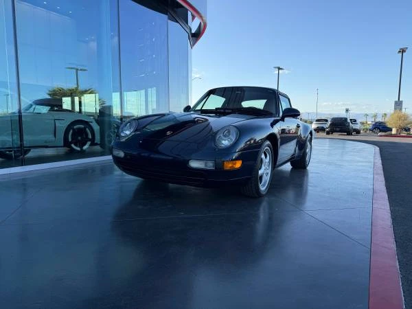 1998 Porsche 993 Carrera - Image 2 of 8