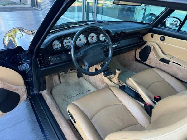 1998 Porsche 993 Carrera - Image 6 of 8