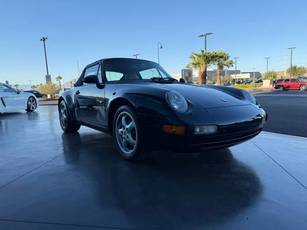 1998 Porsche 993 Carrera - Image 3 of 8
