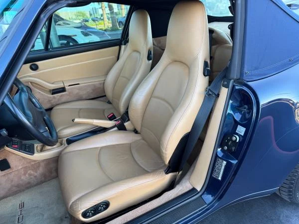 1998 Porsche 993 Carrera - Image 8 of 8