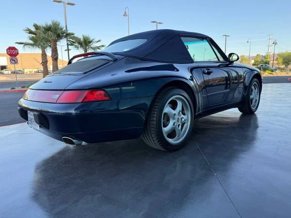 1998 Porsche 993 Carrera - Image 4 of 8