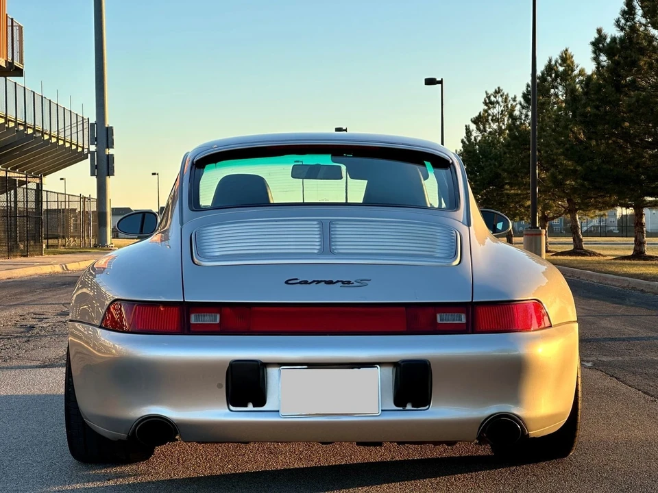 1998 Porsche 993 Carrera S - Image 6 of 15