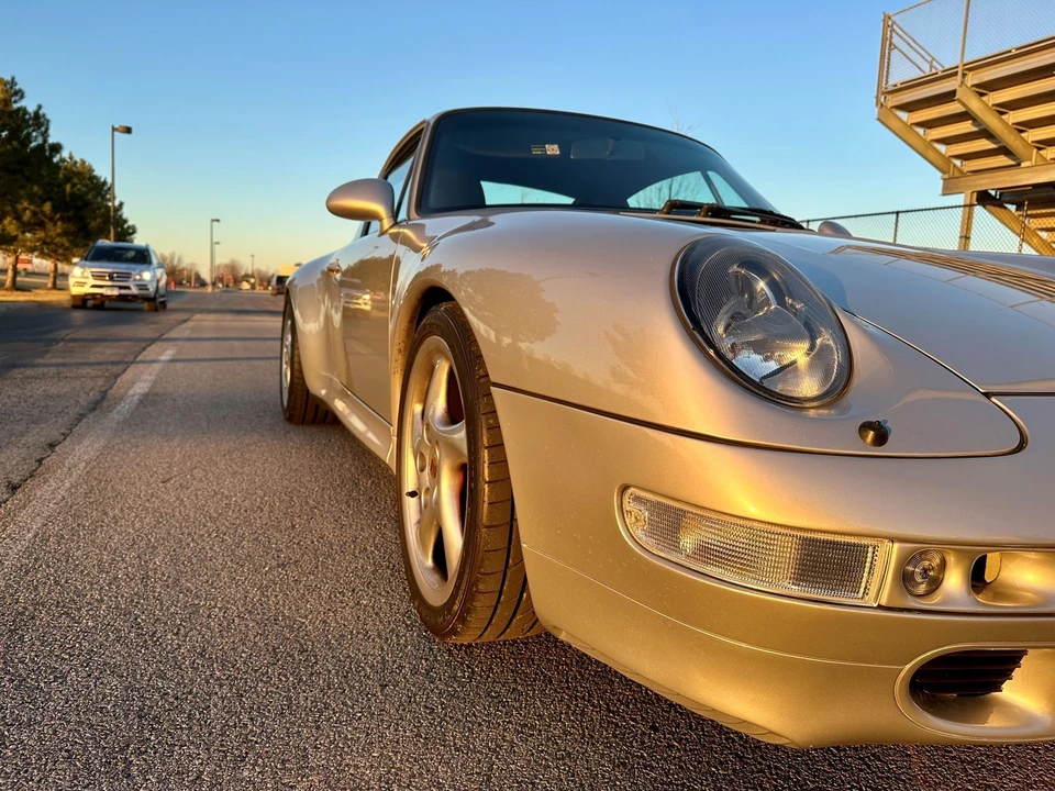 1998 Porsche 993 Carrera S - Image 9 of 15