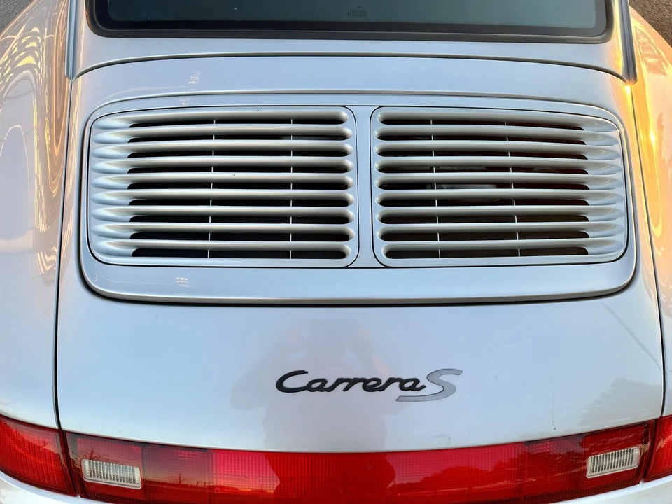 1998 Porsche 993 Carrera S - Image 11 of 15