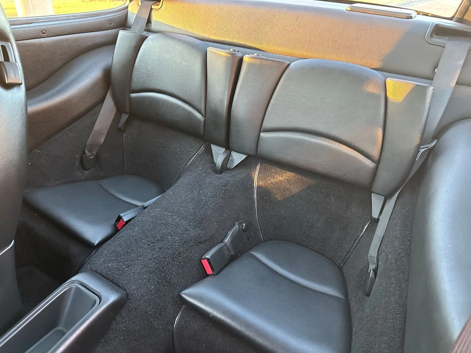 1998 Porsche 993 Carrera S - Image 12 of 15