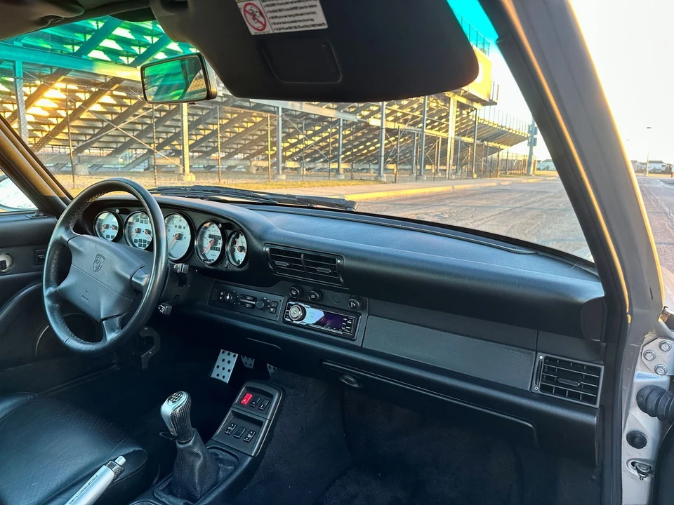 1998 Porsche 993 Carrera S - Image 13 of 15