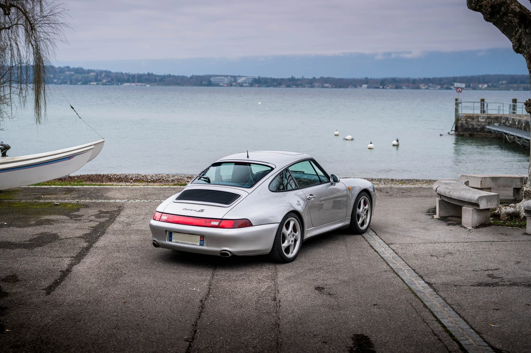 1998 Porsche 993 Carrera 4S - Image 18 of 31