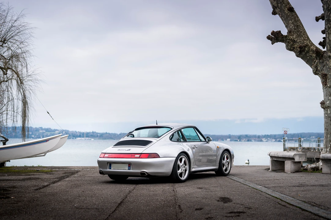 1998 Porsche 993 Carrera 4S - Image 5 of 31