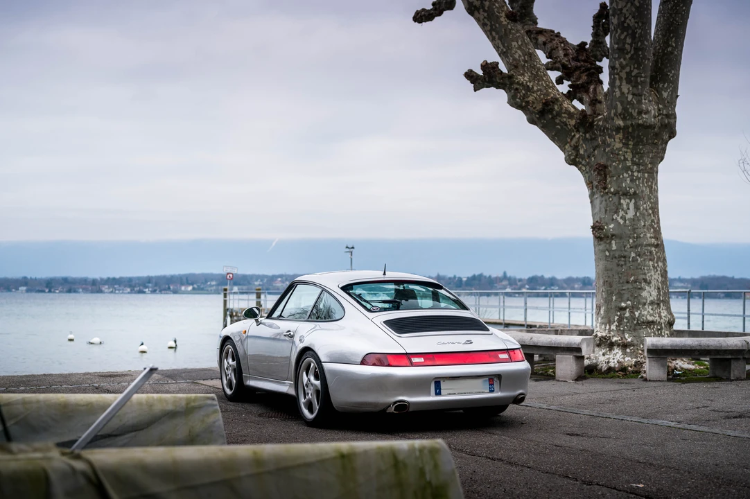 1998 Porsche 993 Carrera 4S - Image 15 of 31