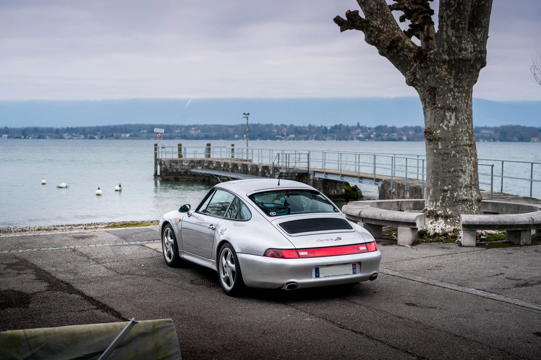 1998 Porsche 993 Carrera 4S - Image 19 of 31