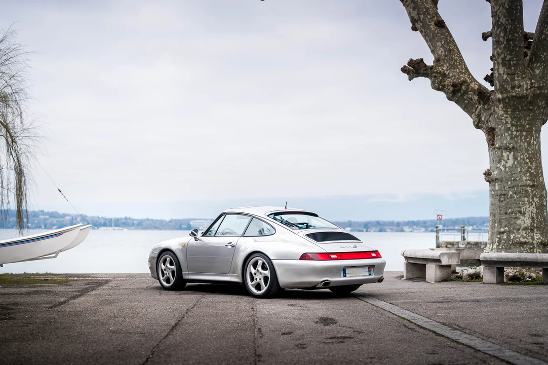 1998 Porsche 993 Carrera 4S - Image 7 of 31