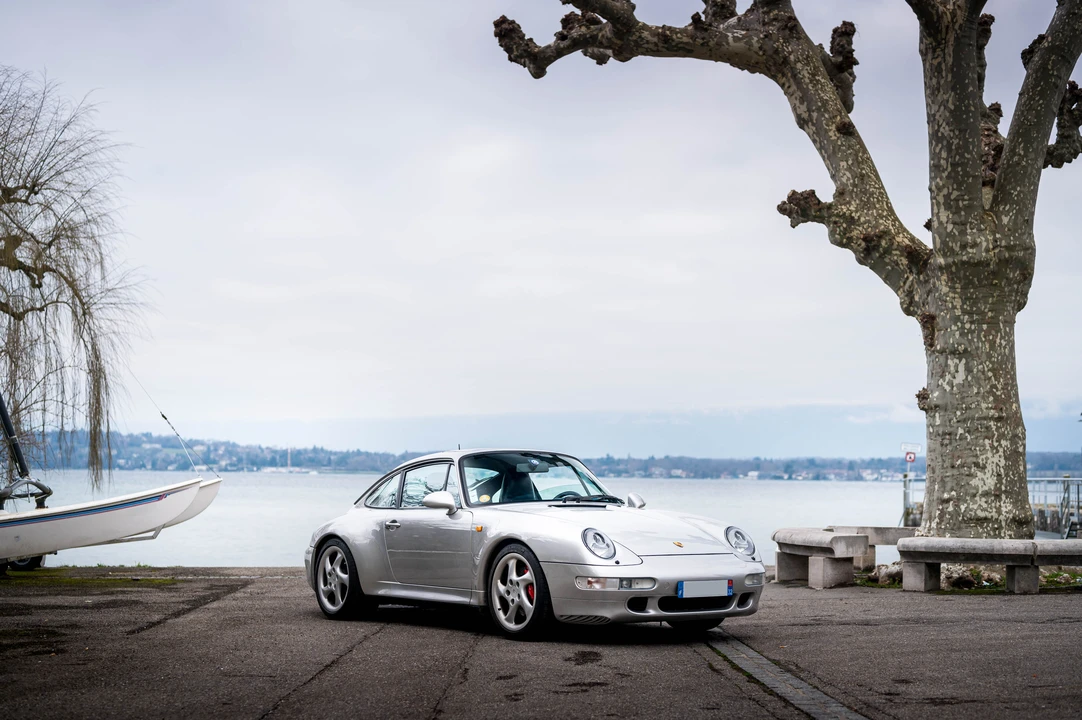 1998 Porsche 993 Carrera 4S - Image 3 of 31