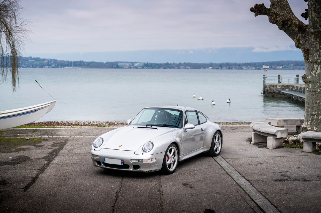 1998 Porsche 993 Carrera 4S - Image 17 of 31