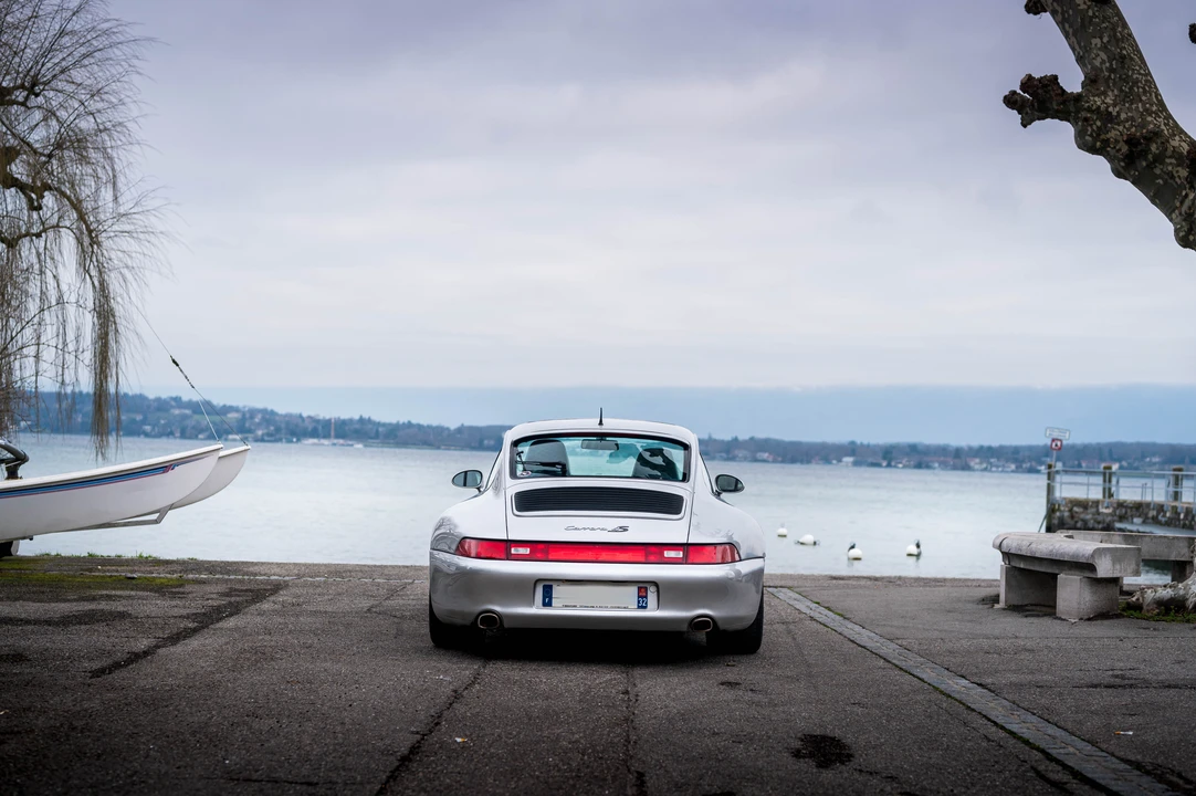 1998 Porsche 993 Carrera 4S - Image 6 of 31