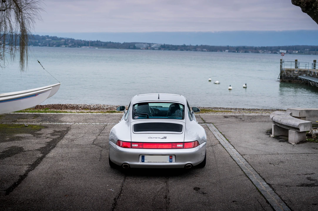 1998 Porsche 993 Carrera 4S - Image 14 of 31