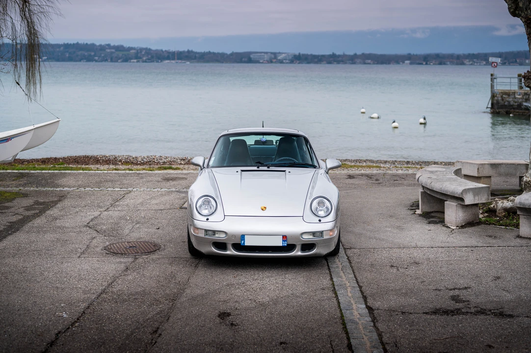 1998 Porsche 993 Carrera 4S - Image 10 of 31