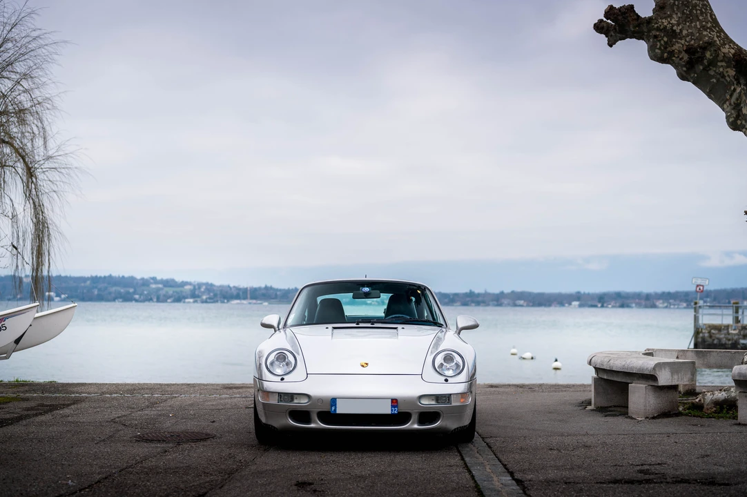 1998 Porsche 993 Carrera 4S - Image 2 of 31